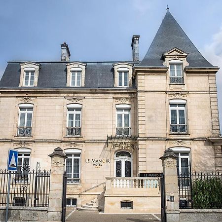 Le Manoir Hotel 라로셸 외부 사진