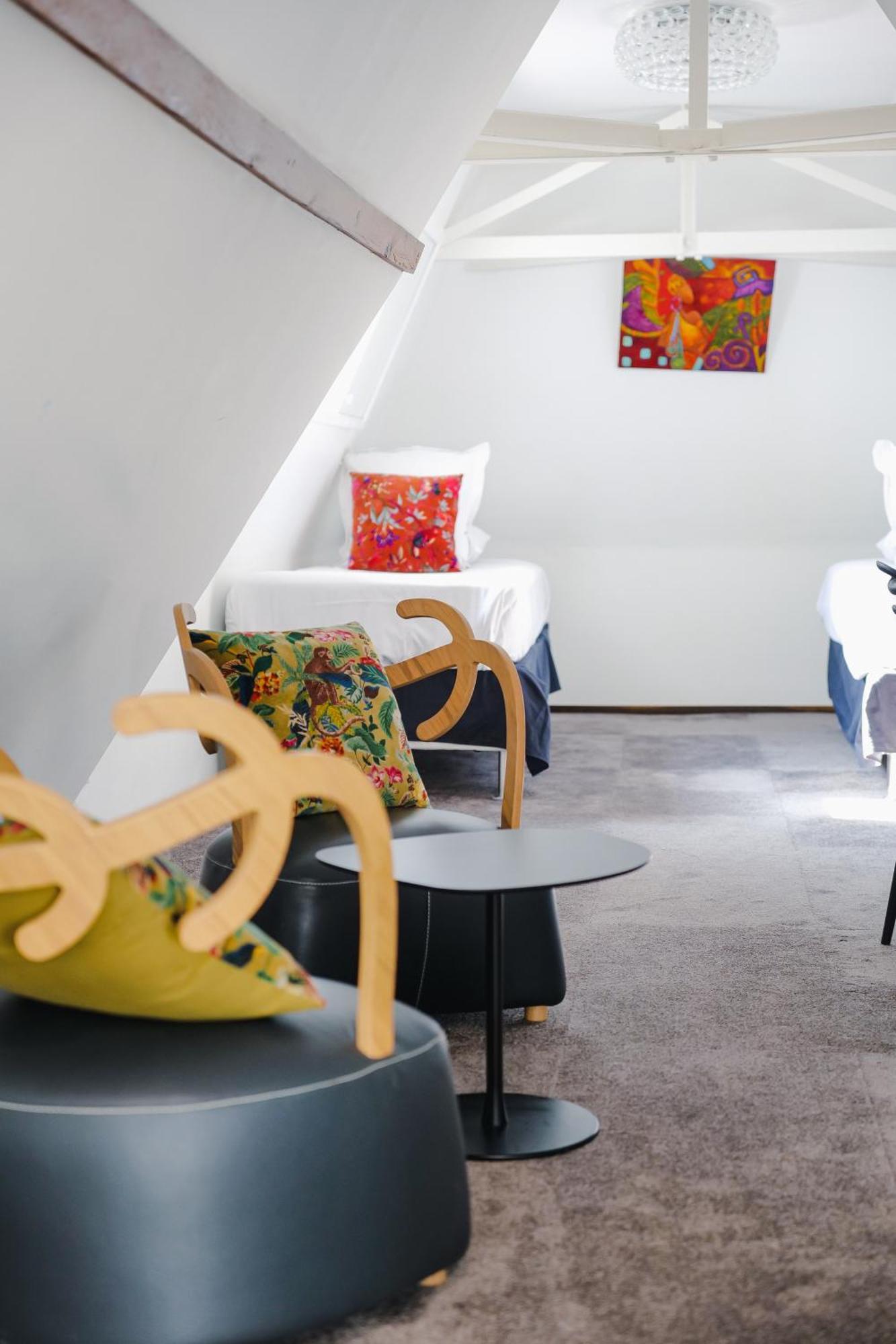 Le Manoir Hotel 라로셸 외부 사진