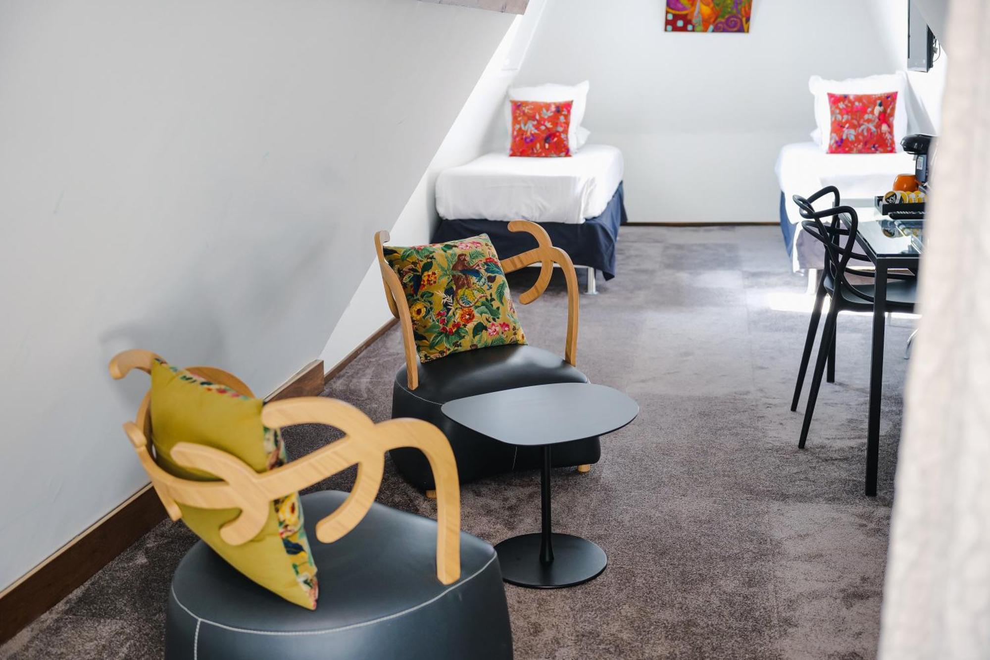 Le Manoir Hotel 라로셸 외부 사진