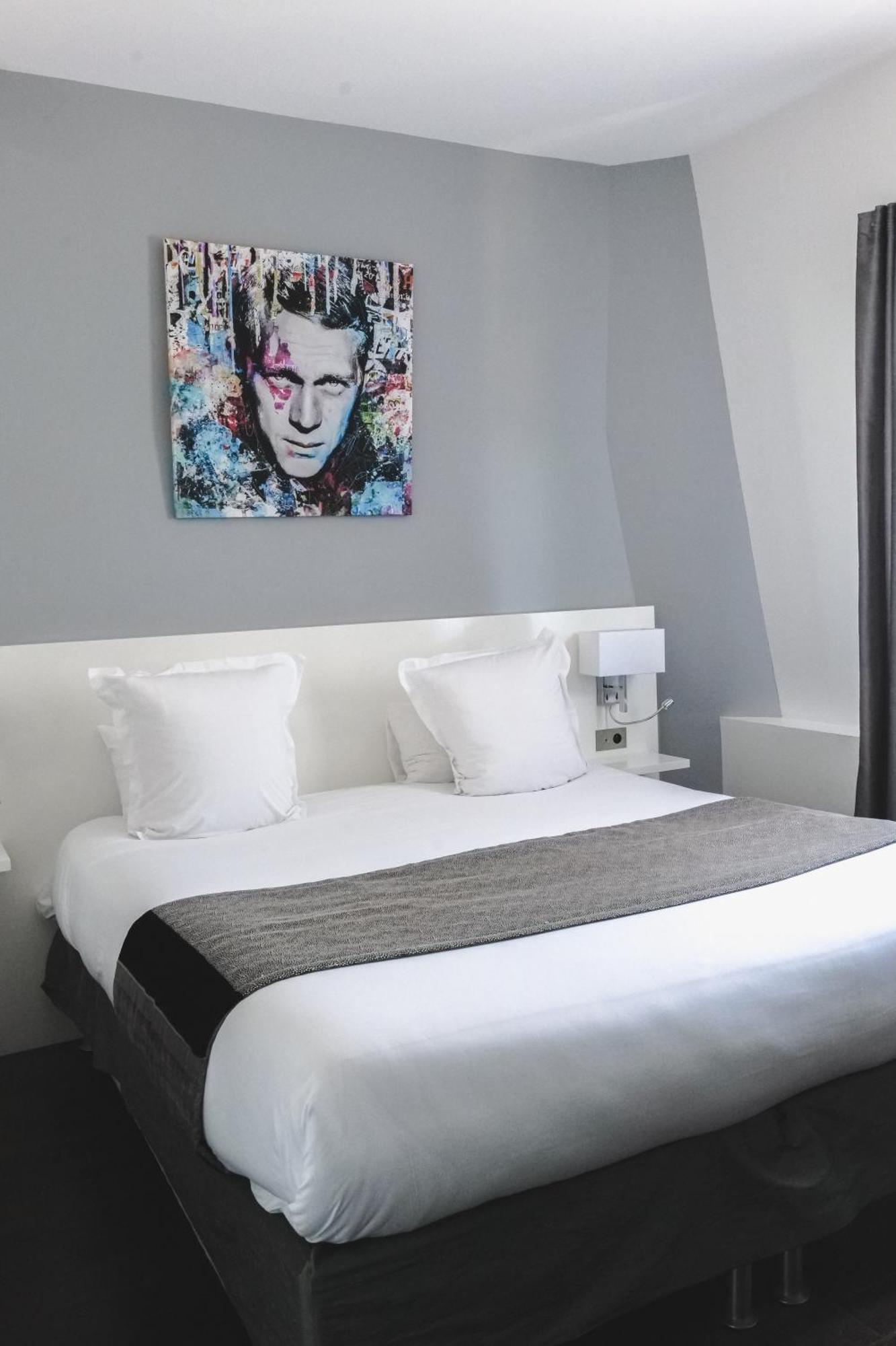 Le Manoir Hotel 라로셸 외부 사진